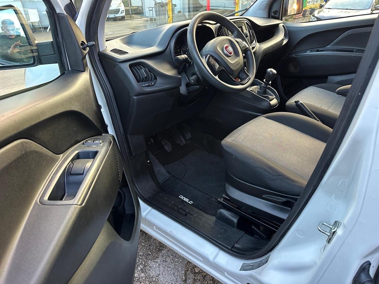 Fiat Doblo Doblò 1.4 Natural Power PL-TN Cargo Maxi Lounge