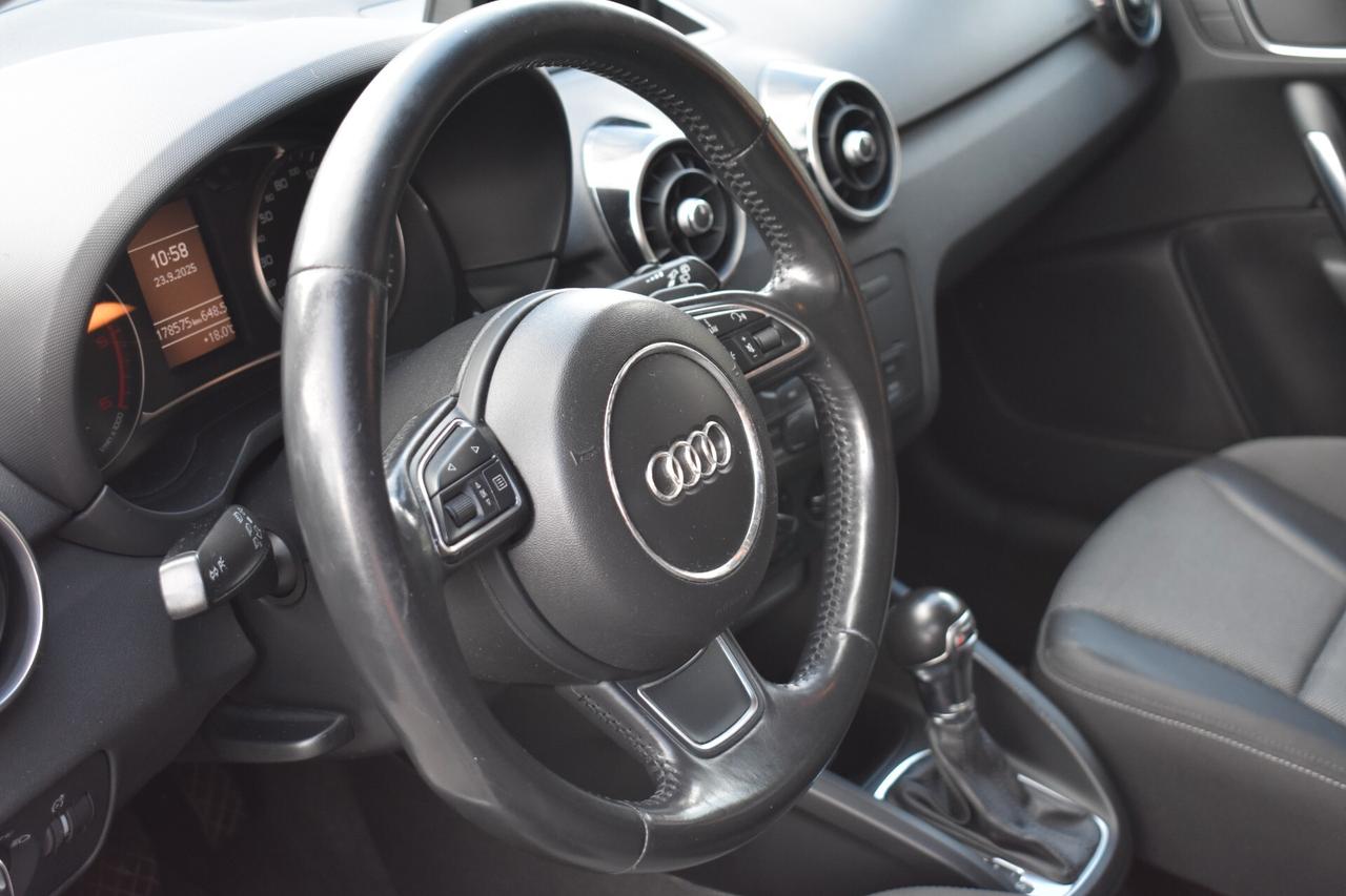 Audi A1 Sportback 5p 1.6 TDI S-tronic Aut.