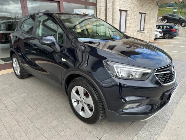 Opel Mokka X 1.6 cdti Business 4x2 136cv auto