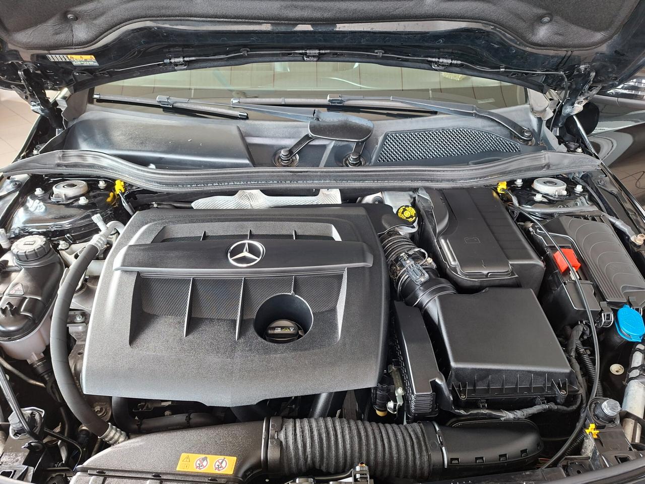 Mercedes-benz A 180 d Sport