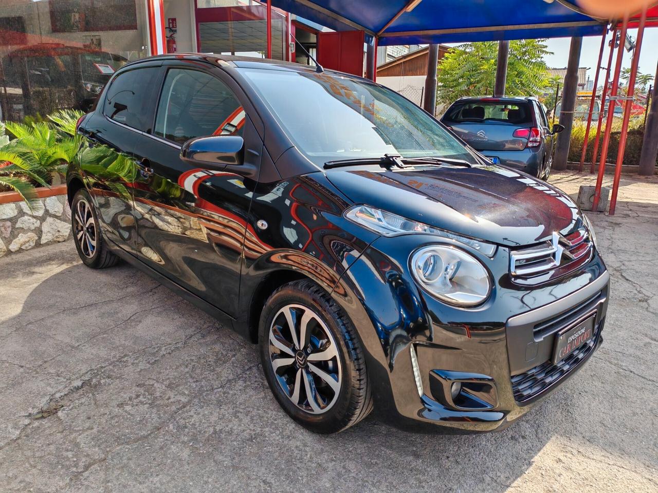 Citroen C1 1,0 benzina 06/2018 Cv80 Cabrio