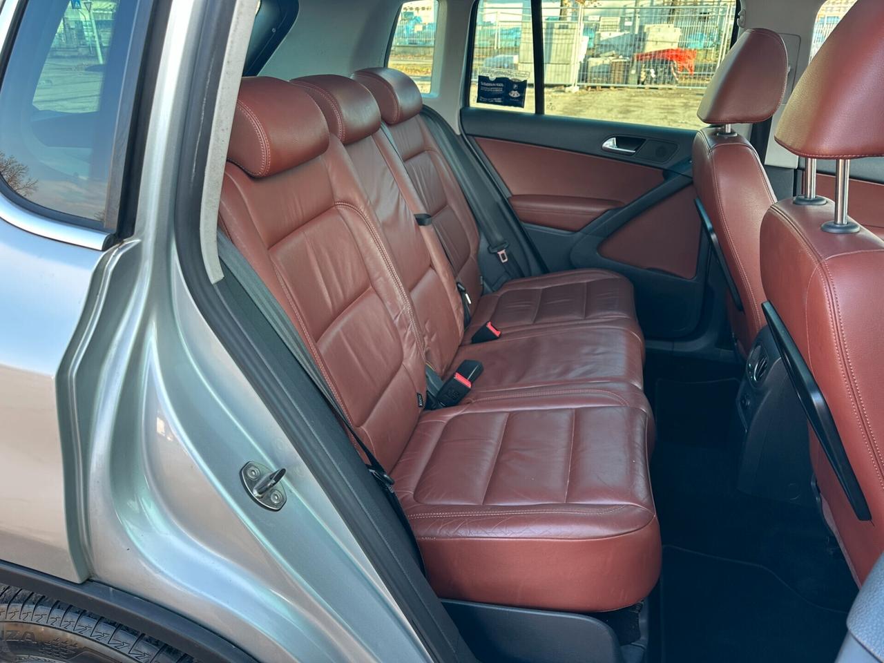 Volkswagen Tiguan 2.0 TDI 4x4 DSG (Garanzia 24 mesi)