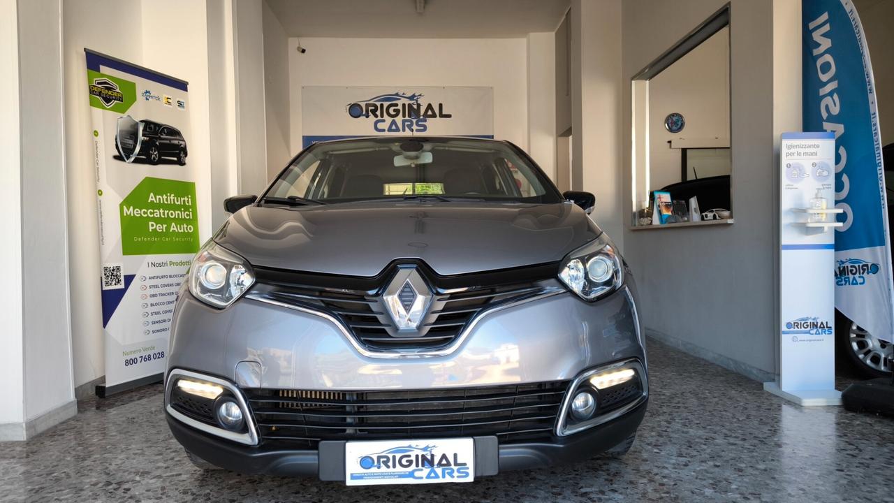 Renault Captur dCi 8V 90 CV EDC Start&Stop Energy Zen
