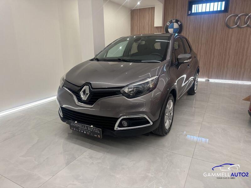 Renault Captur 1.5 dCi 8V 90 CV Start&Stop Live AUTOMATICO