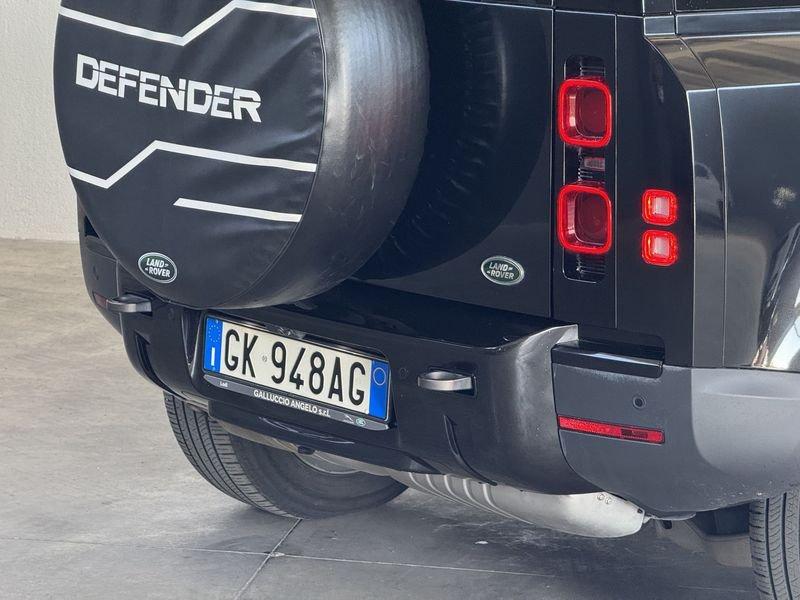 Land Rover Defender 110 3.0d i6 mhev SE awd 200CV AUTOCARRO 5 POSTI IVA ESPOSTA