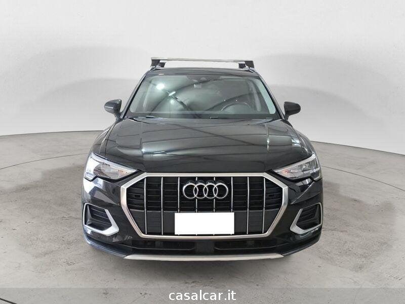 Audi Q3 Q3 35 TDI S tronic Business Advanced FINO A 36 MESI DI GARANZIA KM ILLIMITATI PARI ALLA NUOVA