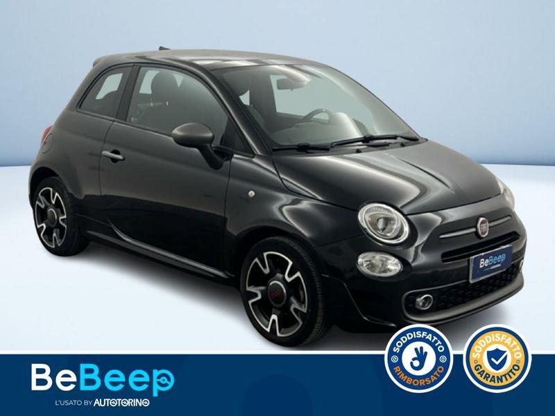 FIAT 500 1.0 HYBRID SPORT 70CV