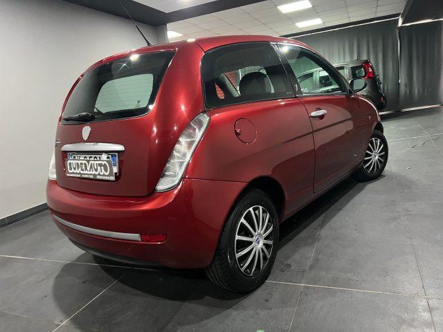 LANCIA Ypsilon 1.2 8v Argento
