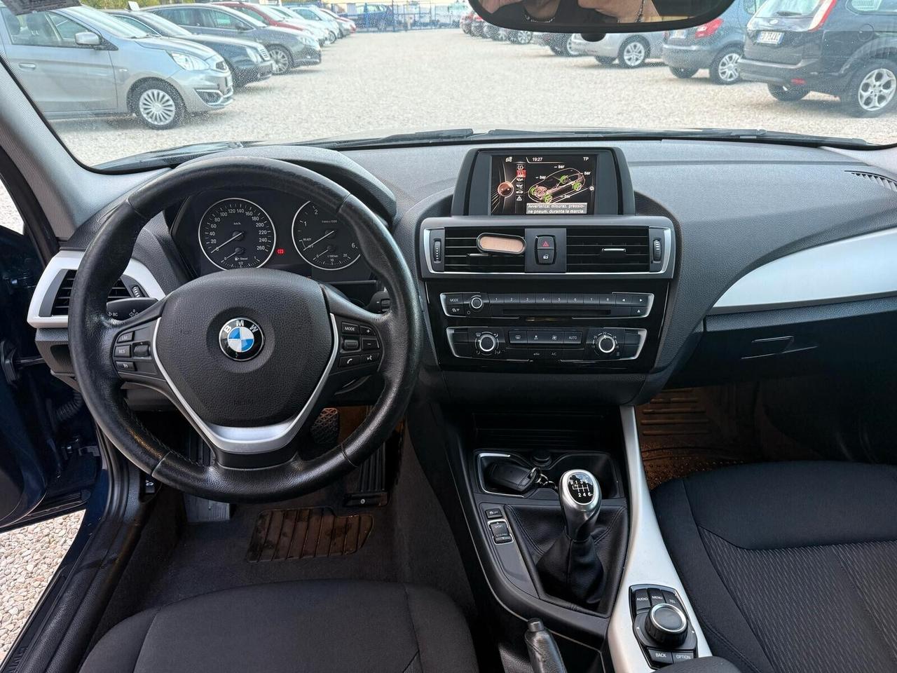 Bmw 116 116d 5p. Efficient Dynamics Advantage