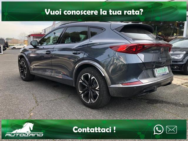 CUPRA Formentor 2.0 TSI 4Drive DSG Virtual*Retro*18"*Finanziabile