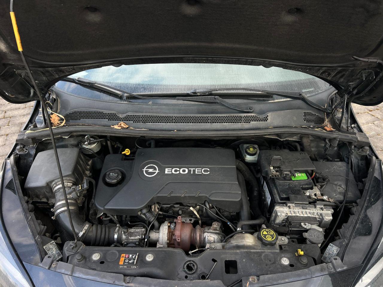 Opel Corsa 1.3 CDTI ecoFLEX 95CV Start&Stop aut. 5 porte n-Jo