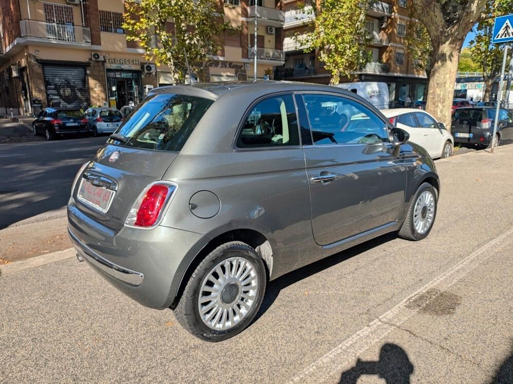 Fiat 500 1.2 LOUNGE EURO 6