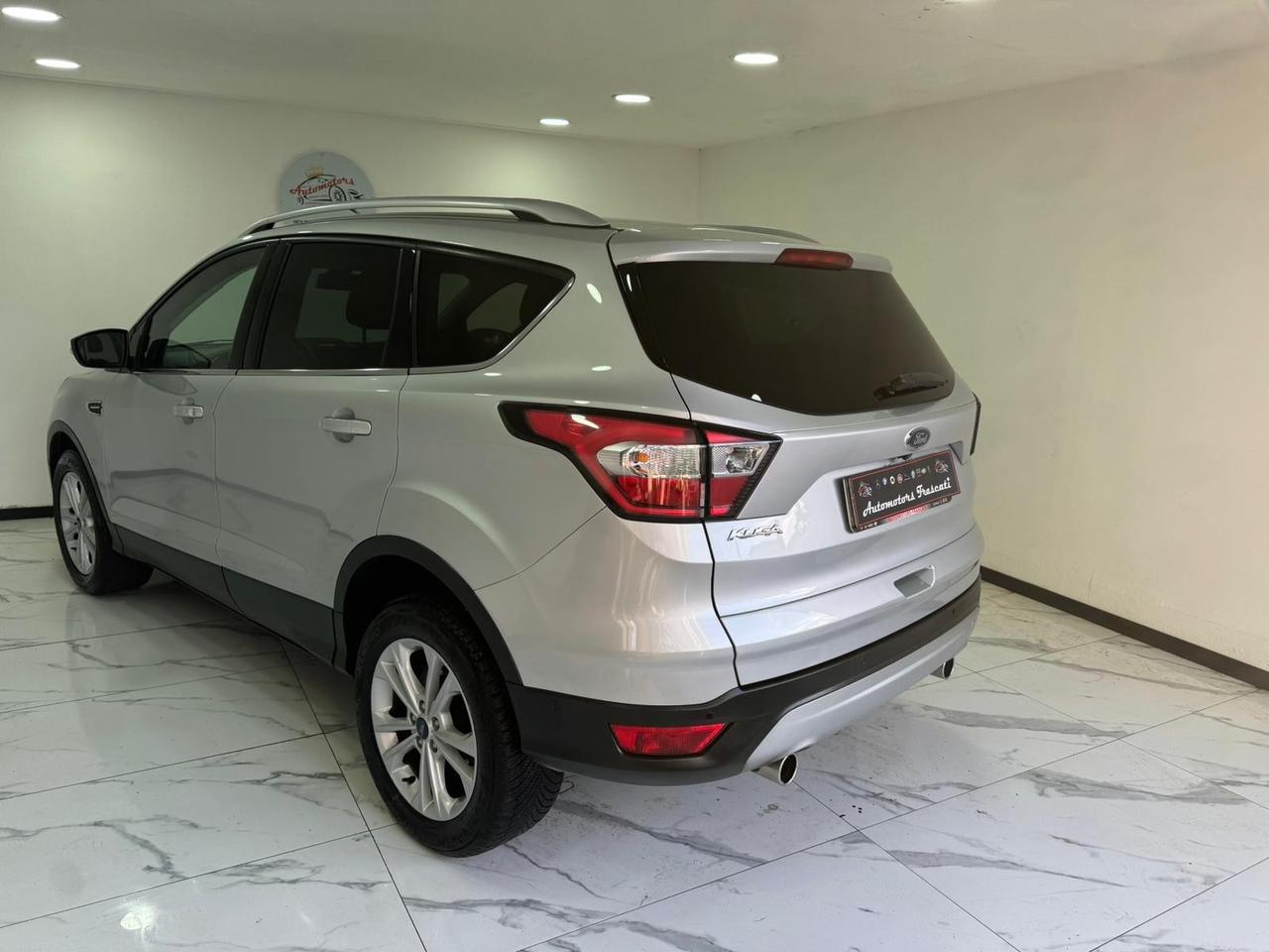 Ford Kuga 1.5 TDCI 120 CV S&S 2WD Titanium-GARANTITA-2017