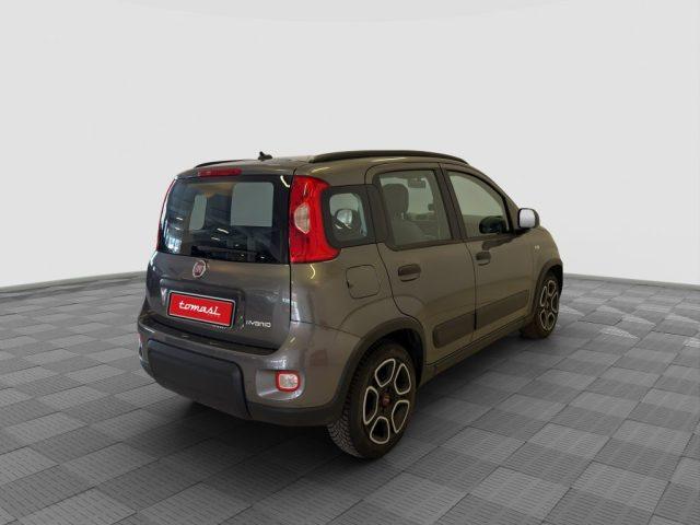 FIAT Panda Panda 1.0 FireFly Hybrid City Life