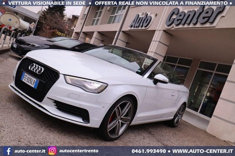 Audi A3 A3 Cabrio 2.0 TDI Stronic Sport