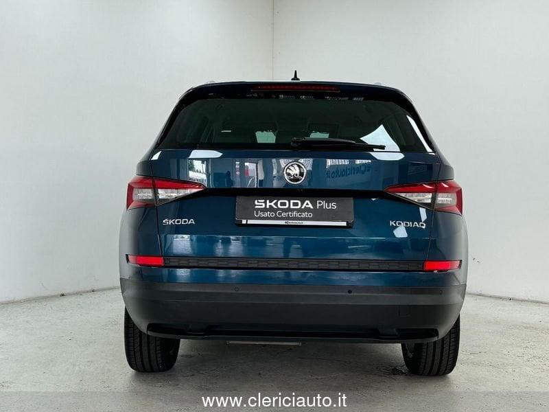 Skoda Kodiaq 2.0 TDI SCR DSG Style