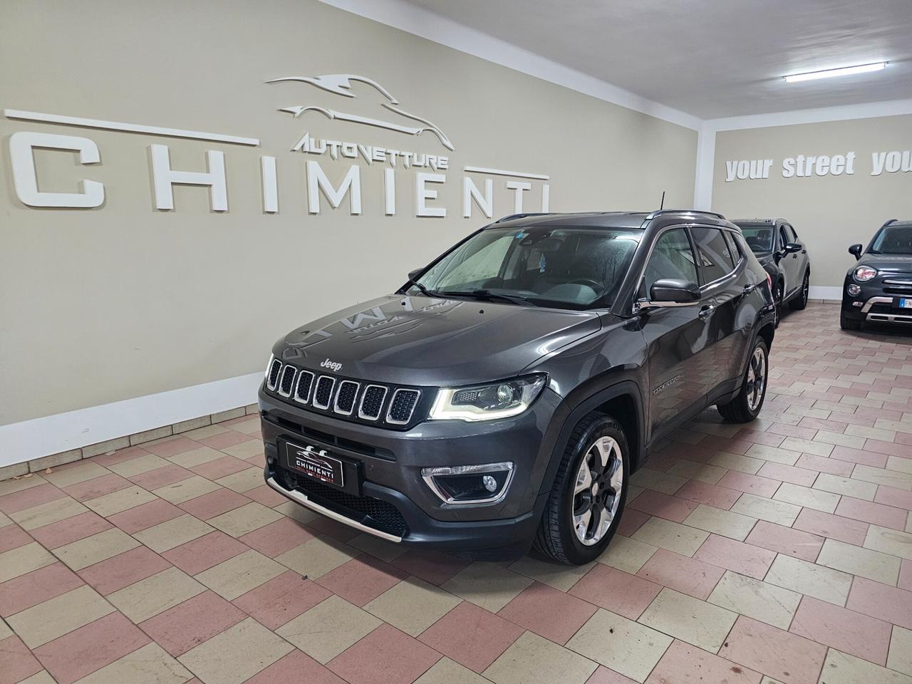 Jeep Compass 1.6 Multijet II 2WD Limited