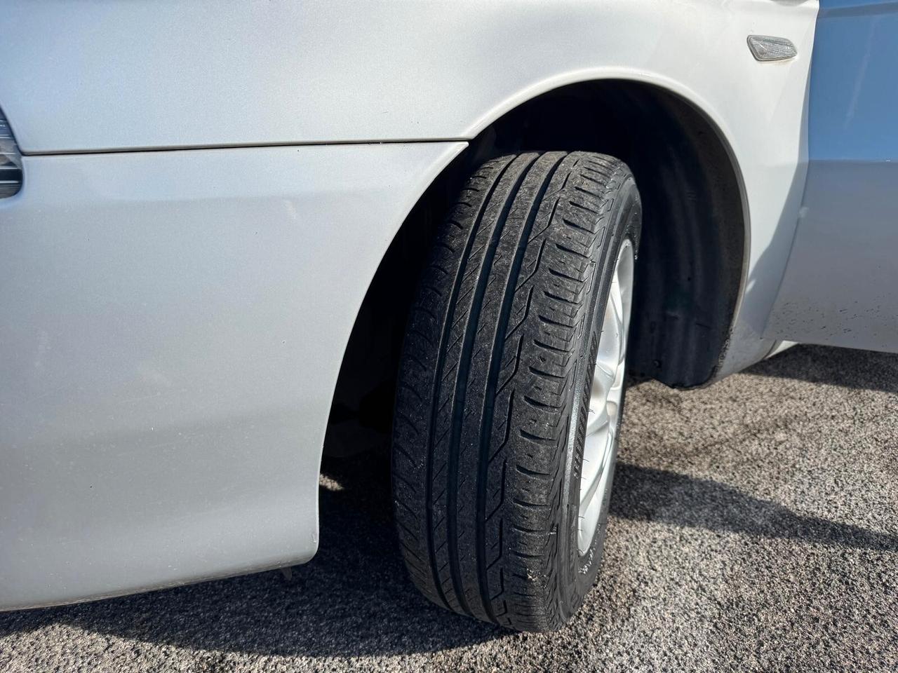 Alfa Romeo 147 1.9 jtdm 120cv anno 2005