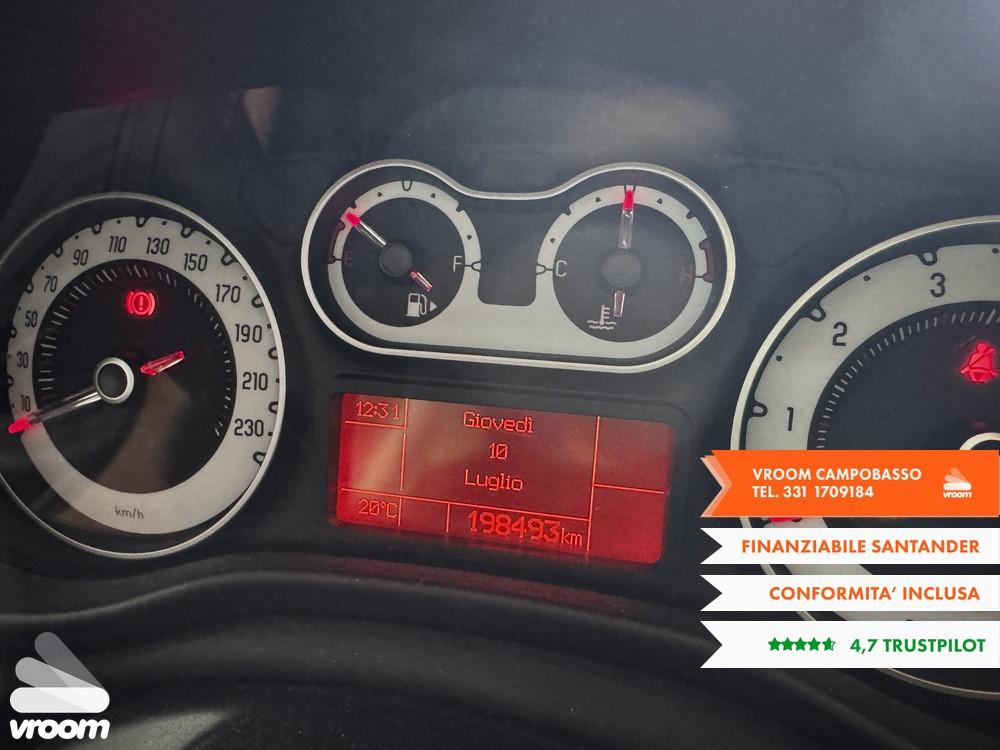 FIAT 500L Living 500L Business 7 posti