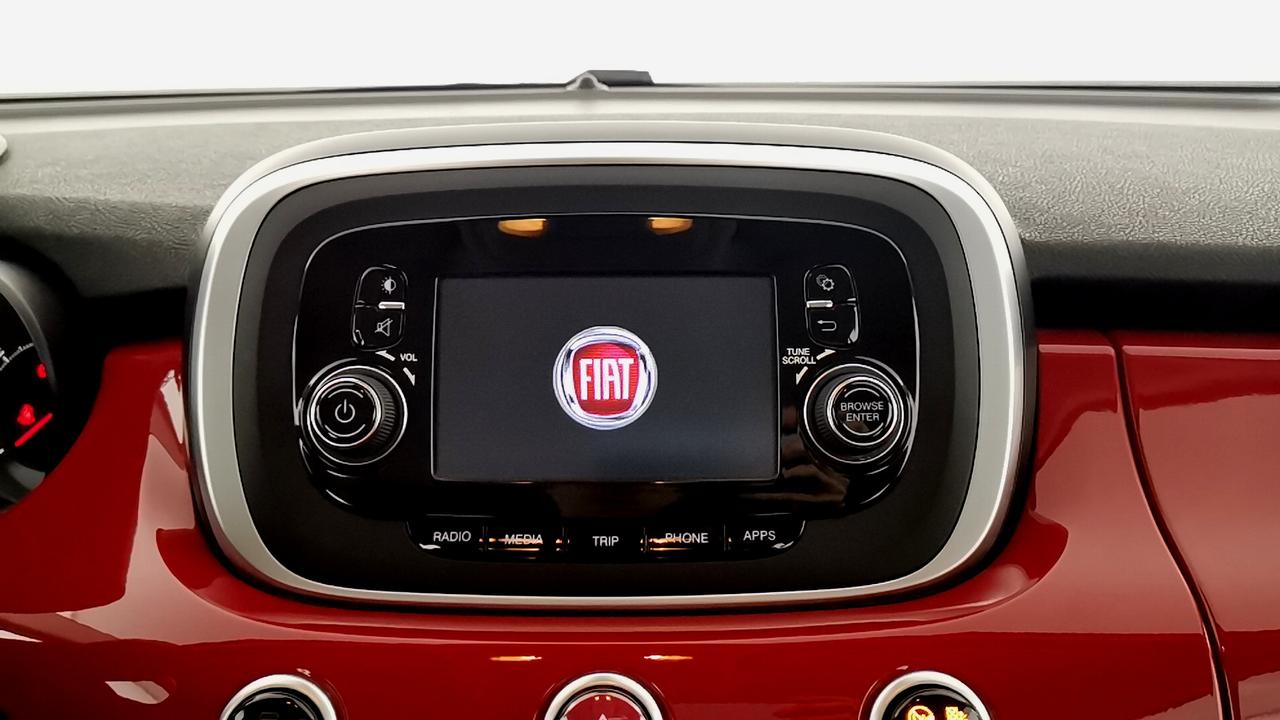 FIAT 500 X 2015 - 500X 1.4 m-air Lounge 4x2 140cv dct