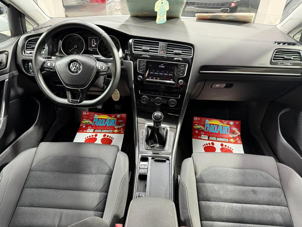 Volkswagen Golf 7 1.6 tdi 105cv BlueMotion -2014