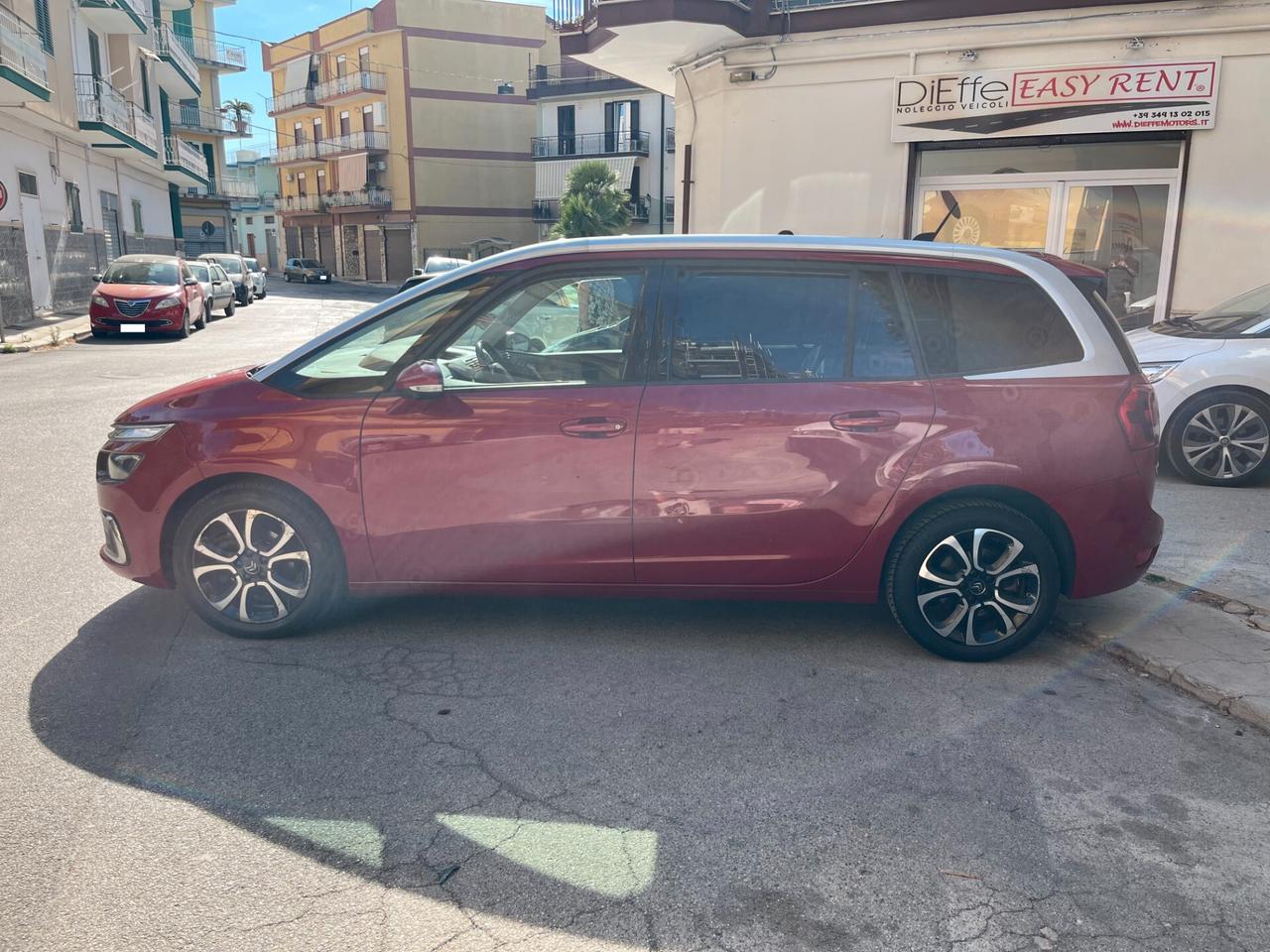 Citroen Grand C4 SpaceTourer BlueHDi 130 S&S Shine