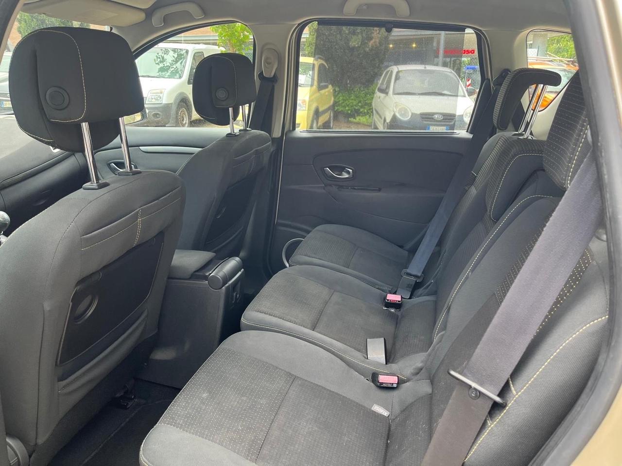 Renault Scenic Scénic X-Mod 1.5 dCi 110CV Luxe