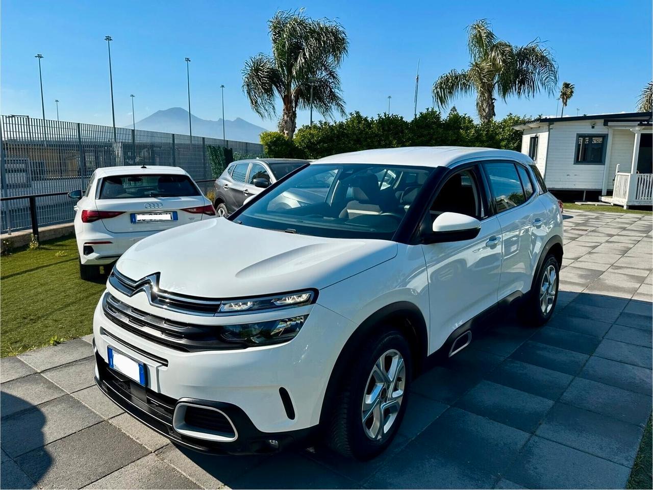 Citroen C5 Aircross BlueHDi 1.5 130 Shine 2020 AUTOMATICA