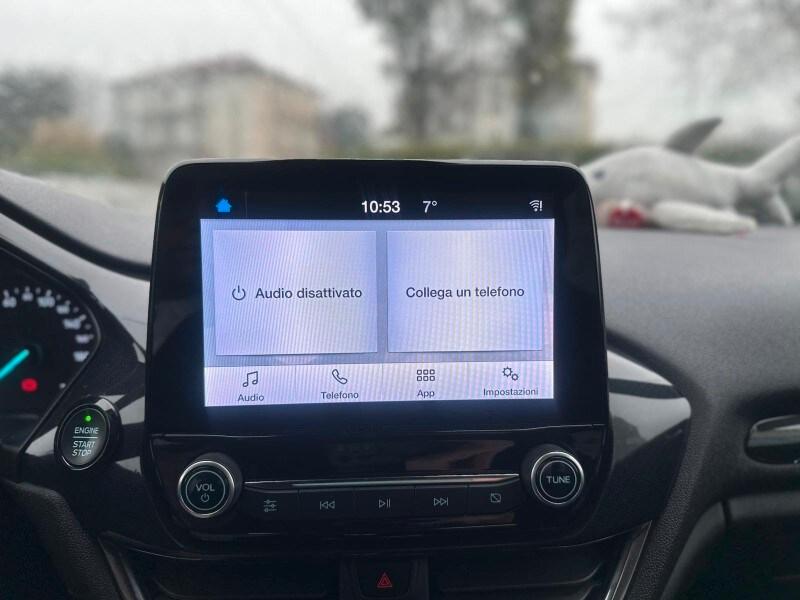 FORD Fiesta 7ª serie Fiesta 1.1 85 CV 5 porte ...