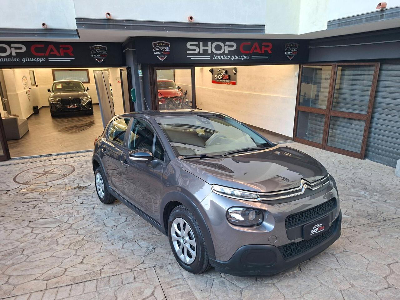 Citroen C3 PureTech 82 Feel