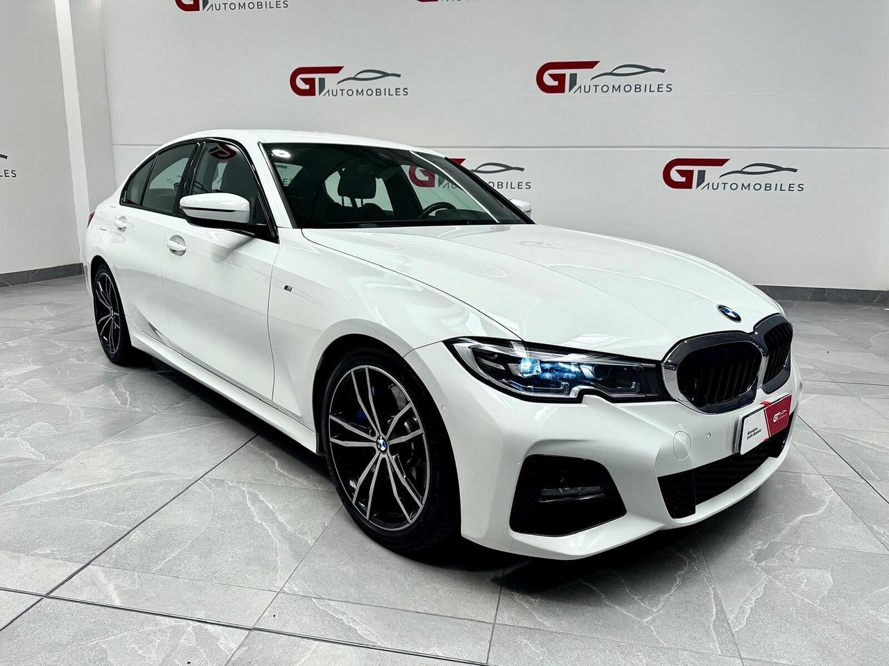Bmw 320 Serie 3 G20 Berlina 320d mhev 48V Msport auto