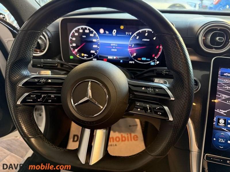 Mercedes-Benz Classe C 300d Mild Hybrid Premium Auto