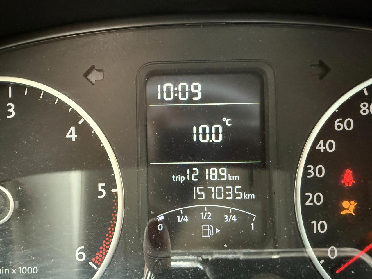Volkswagen Polo 1.2 TDI DPF 5 p. Comfortline
