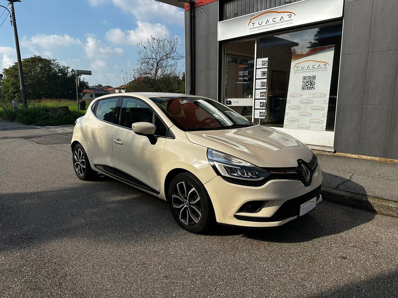 Renault Clio Intens 1.5 ENERGY dCi 75 Eco2