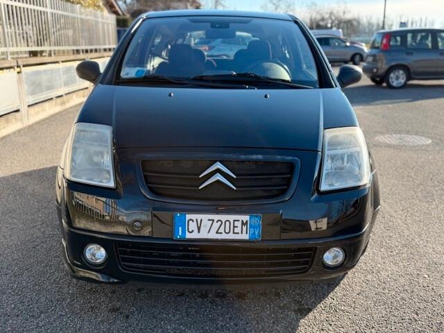 Citroen C2 1.4 HDi 70CV SensoDrive Energy VTR cambio automatico
