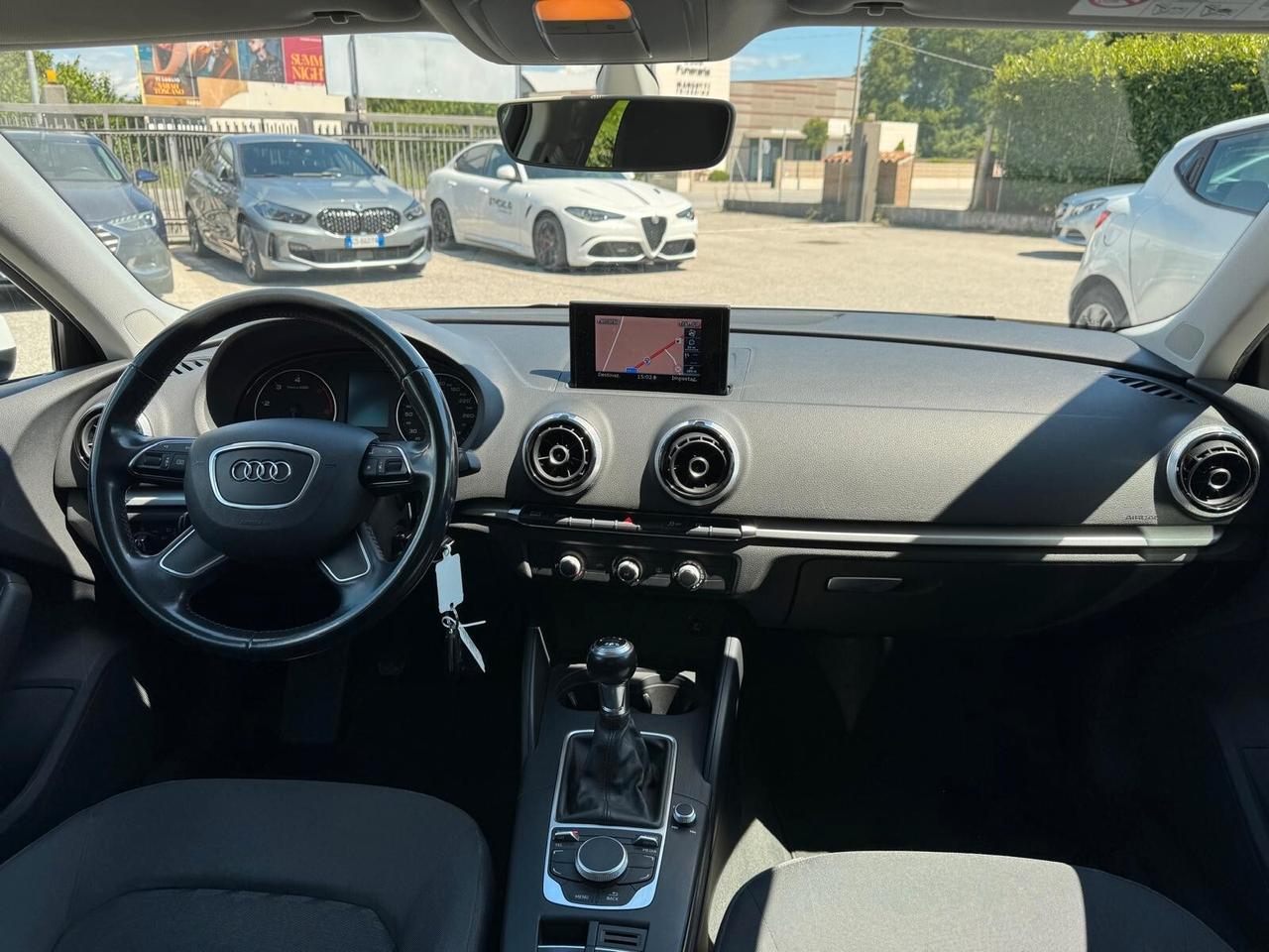 Audi A3 1.6 TDI clean diesel Business