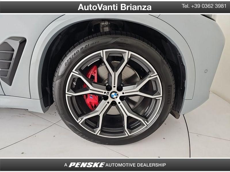 BMW X5 X5 xdrive30d 48V MSport Pro