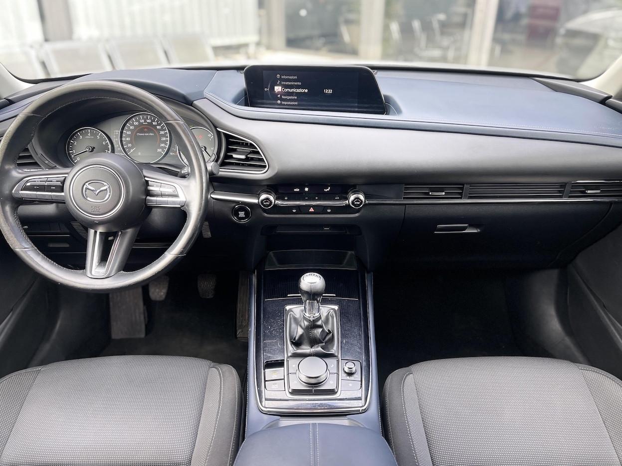 Mazda CX-30 2.0 Hybrid 150CV 2WD E6 - 2020