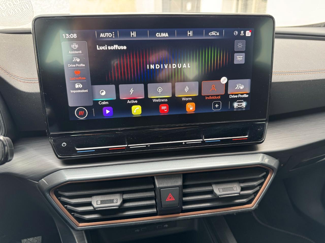 CUPRA Formentor 1.5 tsi / NO VINCOLI /