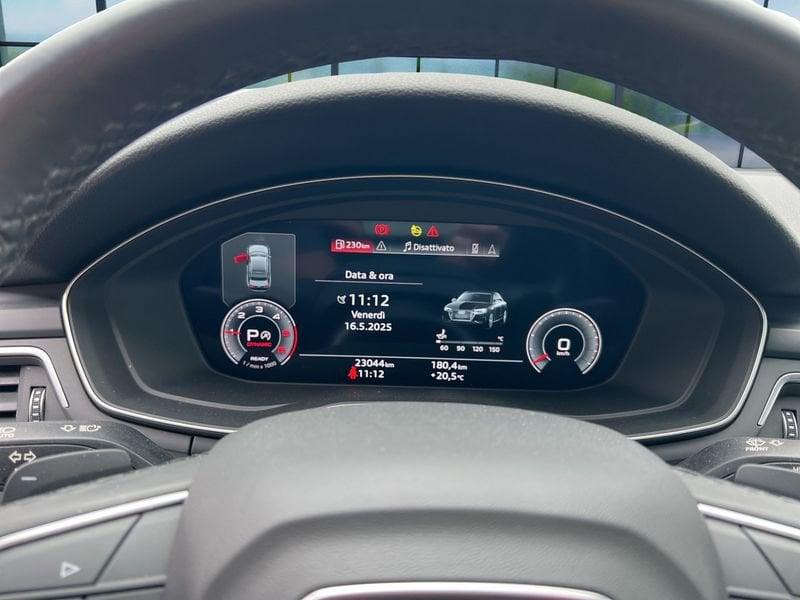 Audi A4 35 TDI/163 CV S tronic Business Advanced