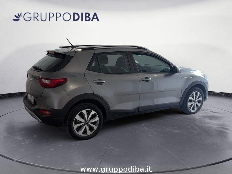 Kia Stonic Benzina 1.2 dpi Style gpl 82cv