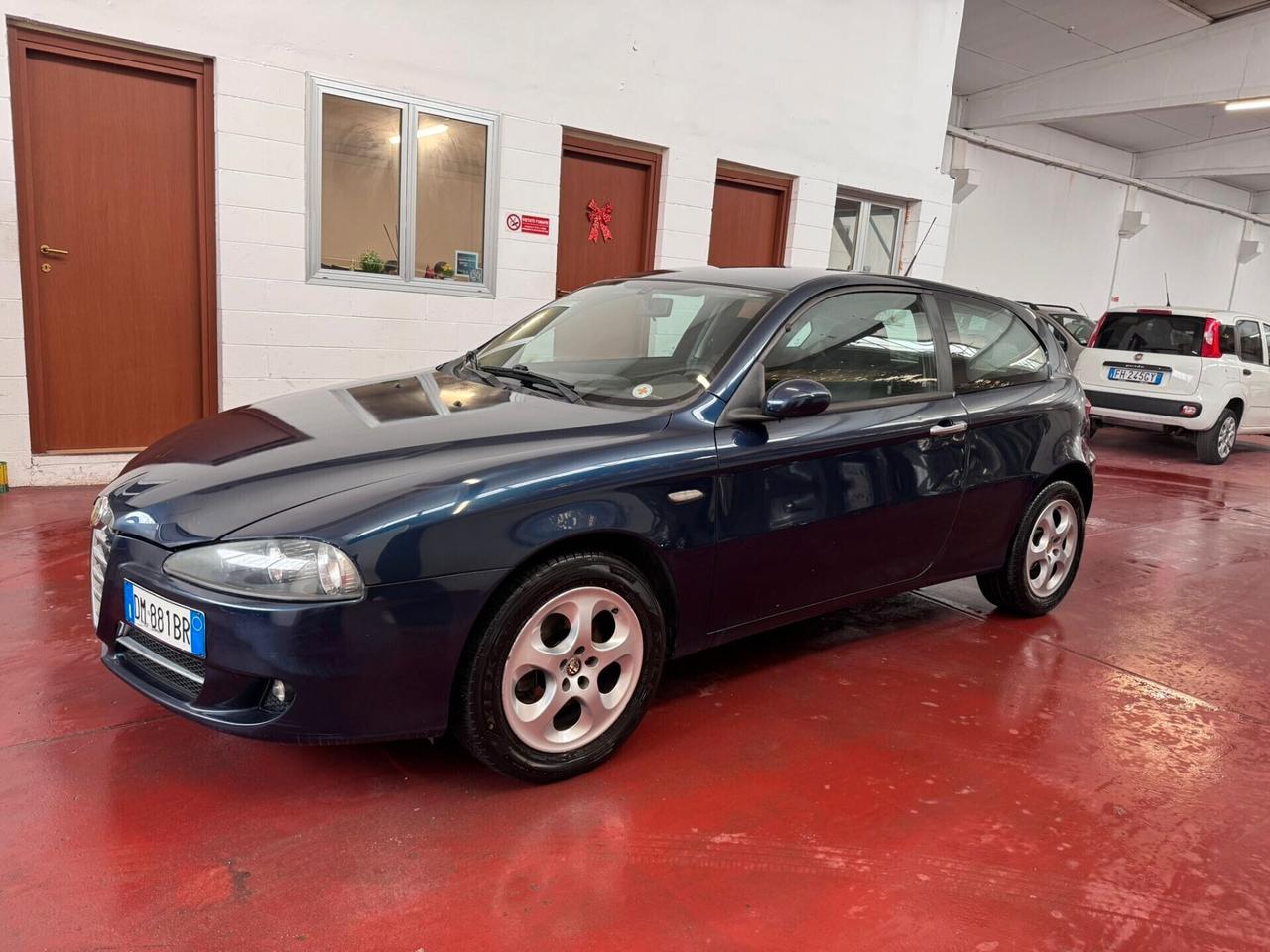 Alfa Romeo 147 1.6 16V TS (105) 3 porte Black Line GPL NEOPAT