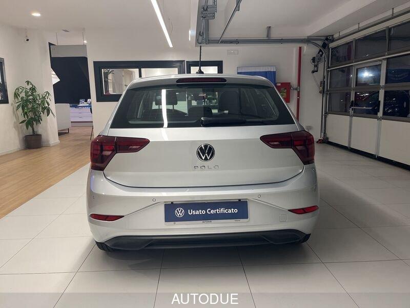 Volkswagen Polo 1.0 TSI LIFE DSG 95 CV