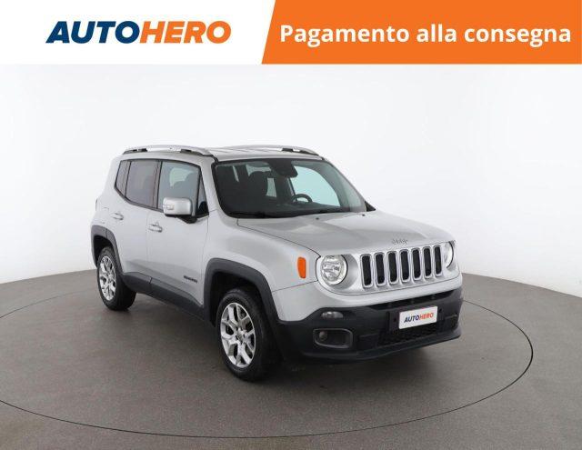 JEEP Renegade 2.0 Mjt 140CV 4WD Active Drive Limited