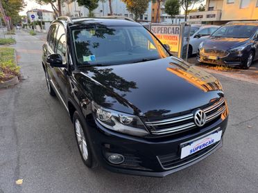 VW Tiguan 2.0 TDI 140 CV 4MOTION garanzia12 mesi