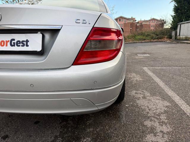 MERCEDES-BENZ C 220 CDI Avantg.