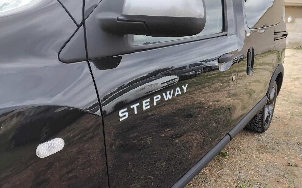 Dacia Dokker Stepway 1.5 dCi 8V 90CV Start&Stop