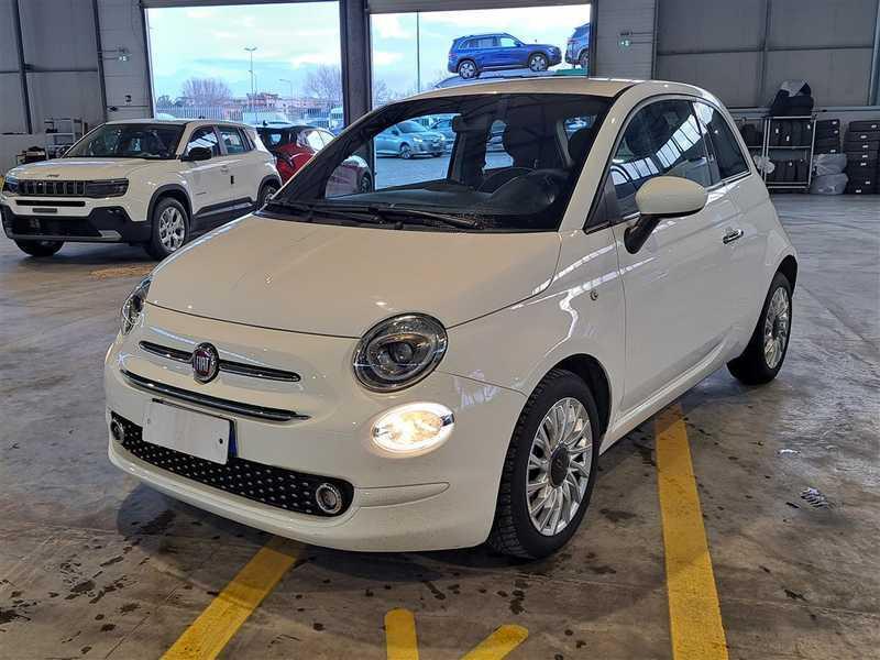 FIAT 500 0.9 TwinAir Turbo 85cv Lounge