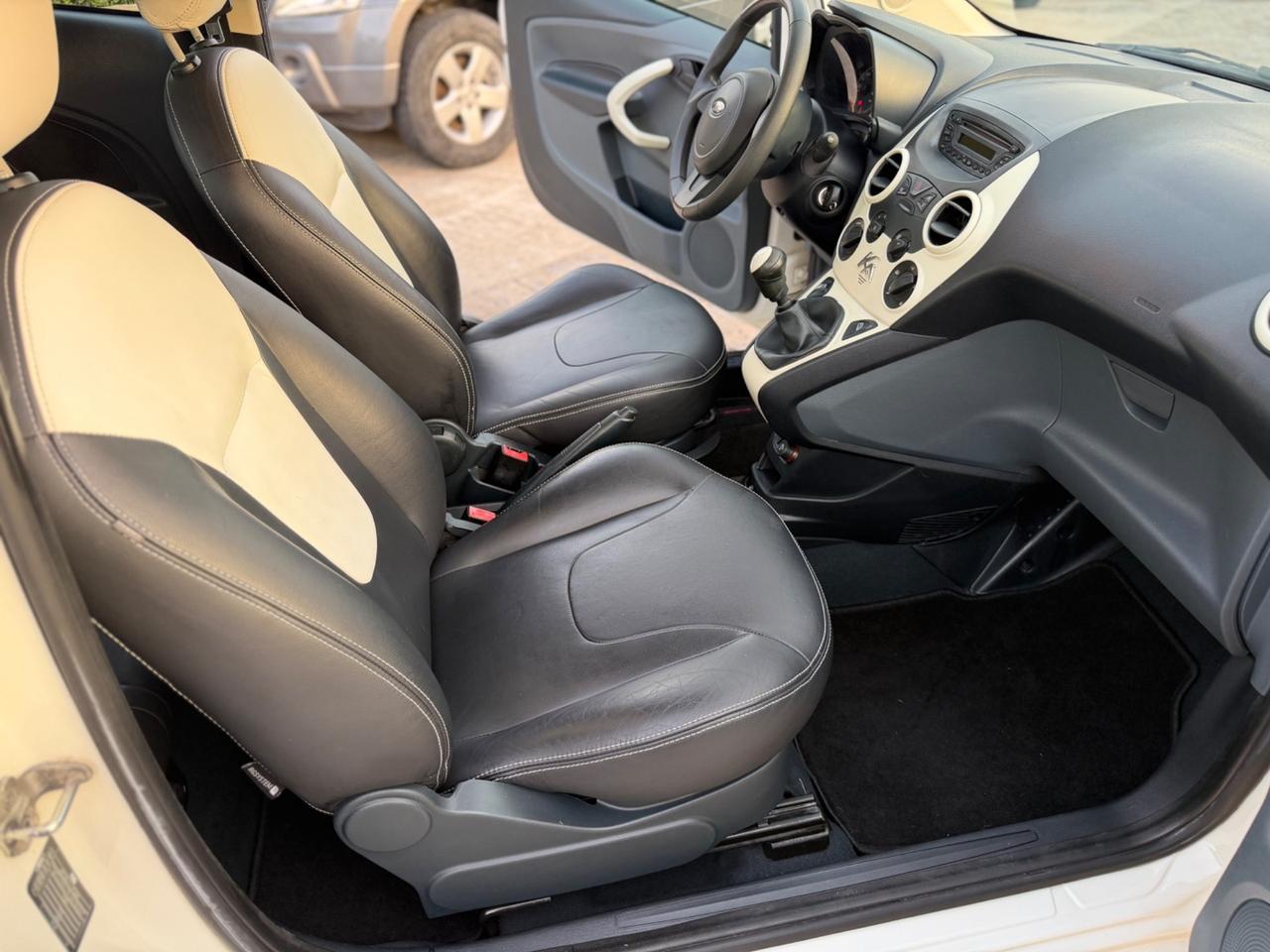Ford Ka Ka+ 1.2 8V 69CV Titanium