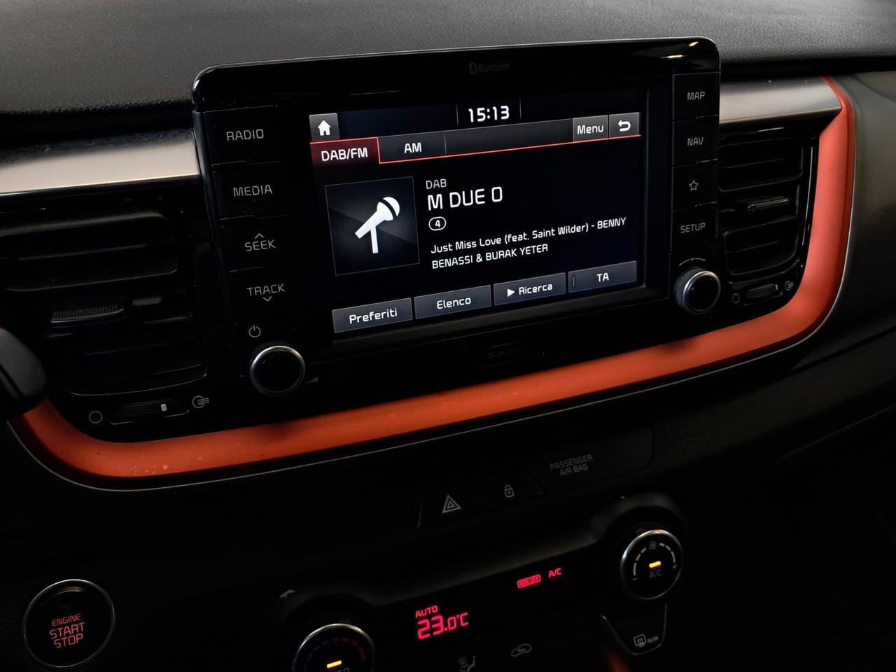 Kia Stonic 1.6 CRDi 110 CV Energy